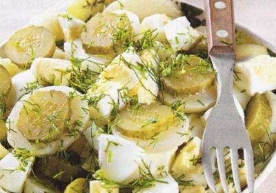 Saláta savanyúság, lépésről lépésre receptek