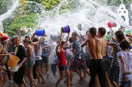 A leghíresebb a világon a a flash mob, érdekességek