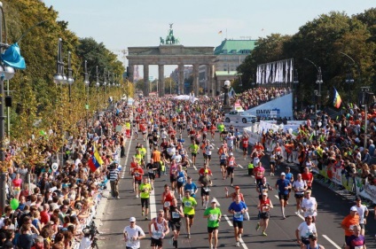 A legnagyobb, erős, hosszú és összetett Marathon, Marathon