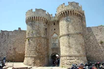 Családi nyaralás a gyerekek Rhodes (Rhodes, hogy túl) Családi nyaralás a gyerekek Rhodes