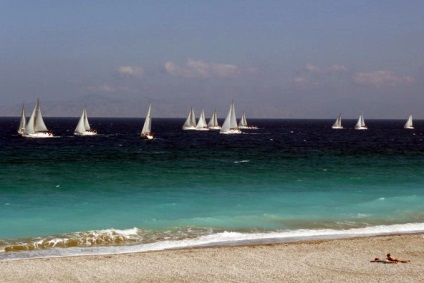Családi nyaralás a gyerekek Rhodes (center fotó térkép) Családi nyaralás a gyerekek Rhodes