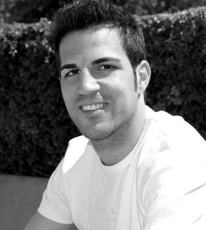 Cesc Fabregas - életrajz, a személyes élet, fénykép (életrajz) Cesc Fabregas - életrajz, a személyes élet, fotók