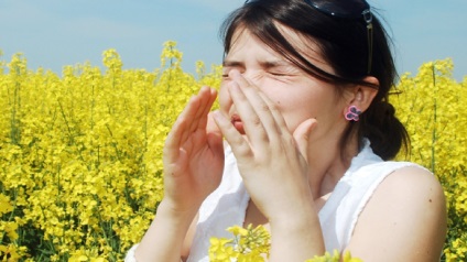 Szezonális allergiás nátha, okok, tünetek, kezelés