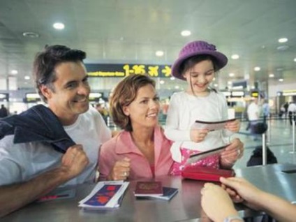 Schengeni vízum a gyermek 2017-ben a dokumentumot, űrlapok kitöltése, a regisztráció