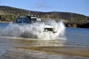 Snorkel egy helyszíni szerelés saját kezűleg