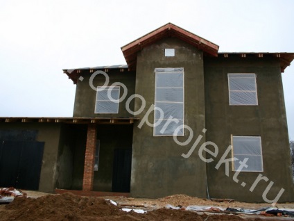 Штукатурка керамзитобетонних блоків, обробка і облицювання стін будинку