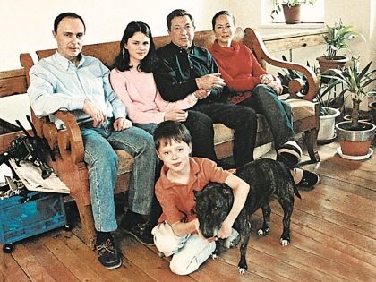 Son Igor Kvasha most ő szenvedett volna jelentősen az cselekvők (gyakorlott) Son Igor Kvasha most ő szenvedett volna jelentősen az cselekvők