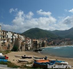 Szicília tél, tavasz, nyár, ősz - az időjárás Szicíliában havi, klíma, hőmérséklet