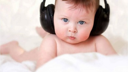 A hír egy újszülött, ha csecsemők hallani, és hogyan kell ellenőrizni