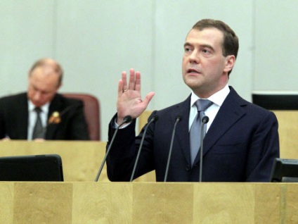 Először - Medvegyev helyett Putyin, majd - még a Nyugat-barát báb ... (tovább) Először - Medvegyev helyett Putyin, majd - még a nyugat-barát báb ...
