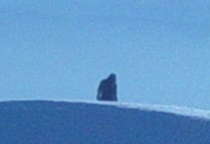 Hóember képek és fotók, leírás Yeti (hó) Hóember képek és fotók, leírás Yeti