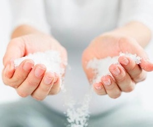 Saline tömöríti, amikor a tőgygyulladás hatékony receptek segítségével lemosószerek, oldatok, és (só) Saline tömöríti, amikor a tőgygyulladás hatékony receptek segítségével lemosószerek, oldatok és