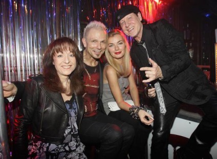 Szólista Scorpions Klaus Meine életrajz, érdekességek (Klaus) Szólista Scorpions Klaus Meine életrajz, érdekességek