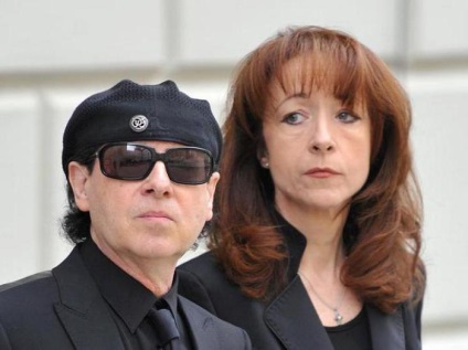 Szólista Scorpions Klaus Meine életrajz, érdekességek (csoport) Szólista Scorpions Klaus Meine életrajz, érdekességek