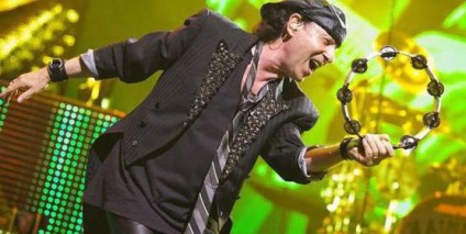 Szólista Scorpions Klaus Meine életrajz, érdekességek (csoport) Szólista Scorpions Klaus Meine életrajz, érdekességek