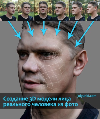 Készítsen 3D-fotók, számítógépes grafika (fotók) Készítsen 3D-fotók, számítógépes grafika
