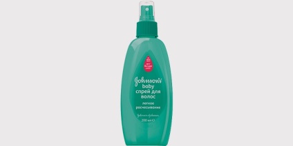 Spray könnyű fésülés, hogyan kell választani, és egy home (karcolás) Spray könnyű fésülés, hogyan kell kiválasztani, és a hazai