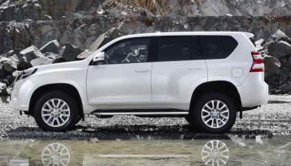 Összehasonlítás Volkswagen Touareg és Toyota Land Cruiser Prado (összehasonlító vizsgálat vollkswagen Touareg és Toyota Land Cruiser Prado) Összehasonlítás Volkswagen Touareg és Toyota Land Cruiser Prado