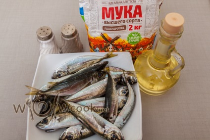 Fekete-tengeri fattyúmakréla sült, recept fotó