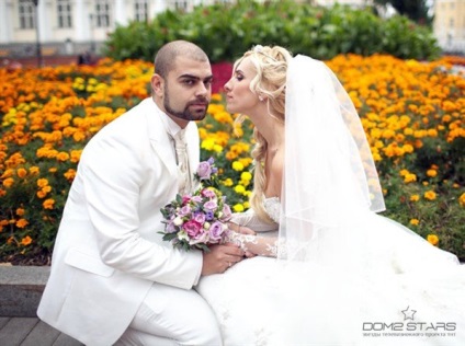 Esküvők „House 2” Ilja és Olga gazhienko Agibalova
