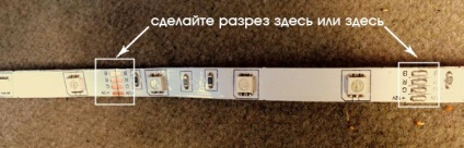 LED limuzin kezét (ő) LED-es világítás Fertőtlenítő saját kezűleg