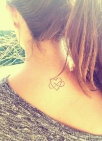 tetoválás szív