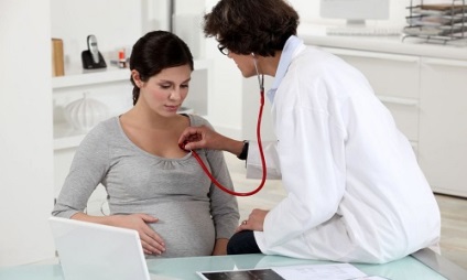 Tachycardia terhesség okai és kezelése