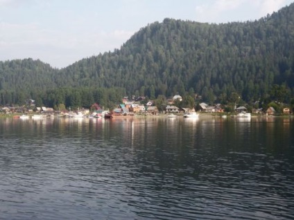 Teletskoe tó, hogyan lehet a híreket (Lake) Teletskoe tó, hogyan lehet eljutni hírek