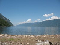 Teletskoe tó Altai - történelem, mélység, alsó, horgászat, pihenés, kirándulás