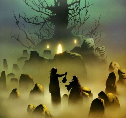 A Setét Torony „tudni kell a fő epikus Stephen King (Tower) A Setét Torony „tudni kell a fő epikus Stephen King