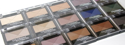 Szemhéjárnyaló Maybelline Colorama (Maybelline) Szemhéjfesték Maybelline Colorama