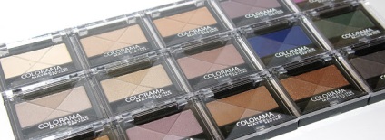 Szemhéjfesték Maybelline Colorama