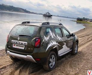 Tesztvezetés renault poroló (poroló) Tesztvezetés renault poroló