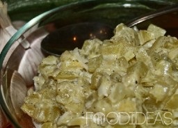 Párolt cukkini csirke - recept fotókkal (párolt) Párolt cukkini csirke - recept fotókkal