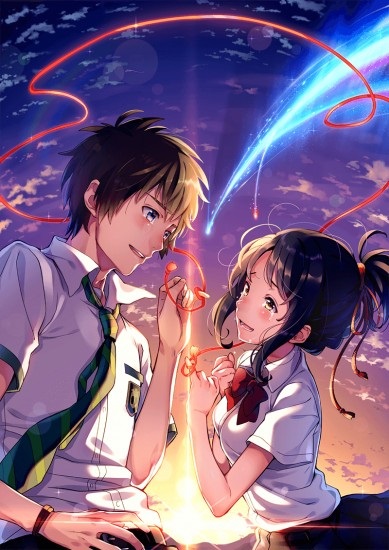 Neved - Kimi nem na wa anime idézetek, anime idézetek az életről, vicces, szomorú, a szerelemről (anime) Neved - Kimi nem na wa anime idézetek, anime idézetek az életről, vicces, szomorú, a szeretetről