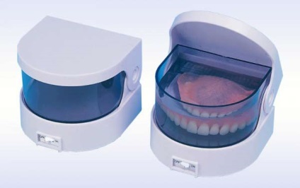 Ultrahangos tisztító fogsor felülvizsgálata gyártók