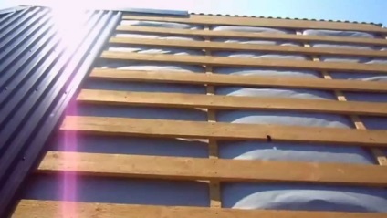 Kontyolt tető fólia video (fólia) Kontyolt tető fólia videó