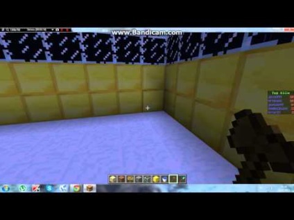 Videók, mint ez a „hogyan kell felépíteni egy aréna splif Minecraft 1
