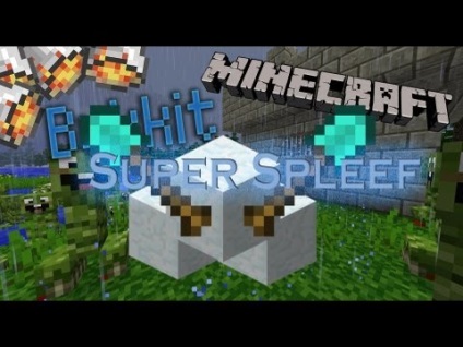 Videók, mint ez a „hogyan kell felépíteni egy aréna splif Minecraft 1