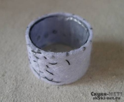 Hímez yubinuki - Japán gyűszű és gyűrűk