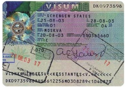 Visa Lettország - a költségek és a dokumentumok vízumot Lettország, turproma útmutató