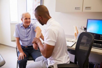 Regeneratív torna után a stroke otthon (stroke) A helyreállító gyakorlatok stroke után otthon