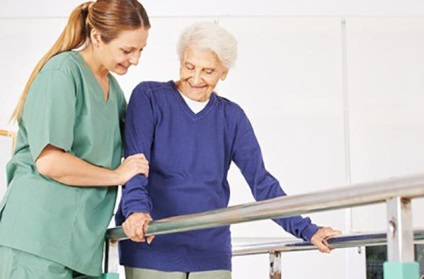 Regeneratív torna után a stroke otthon (utána) A helyreállító gyakorlatok stroke után otthon