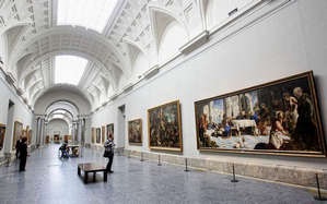 Minden, amit tudni akartál a Prado Múzeum Madrid (fotó és videó anyag)