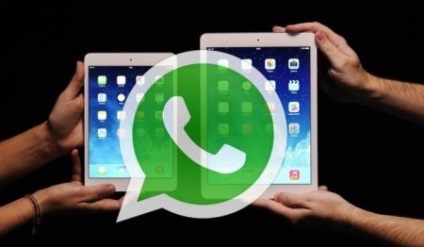 WhatsApp iPad ingyenesen letölthető - telepítés nélkül jailbreak