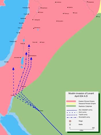 Kalifa Abu Bakr - rövid életrajz - Orosz Történelmi Könyvtár