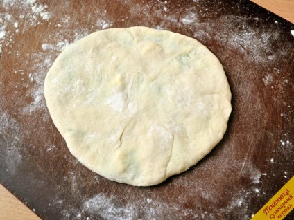 Hychiny sütemény kavkazcki (lépésről lépésre recept fotók) (cake) Hychiny sütemény kavkazcki (lépésről lépésre recept fotókkal)