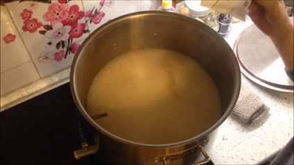 Kenyér bor (Polugar) - egy régi recept (főzés) Kenyér bor (Polugar) - egy ősi recept