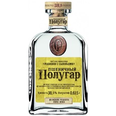 Kenyér bor (Polugar) - egy régi recept (bor) Kenyér bor (Polugar) - egy ősi recept