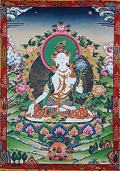Yantra jóga - Jóga mozgását - a Jóga a tibeti lámák